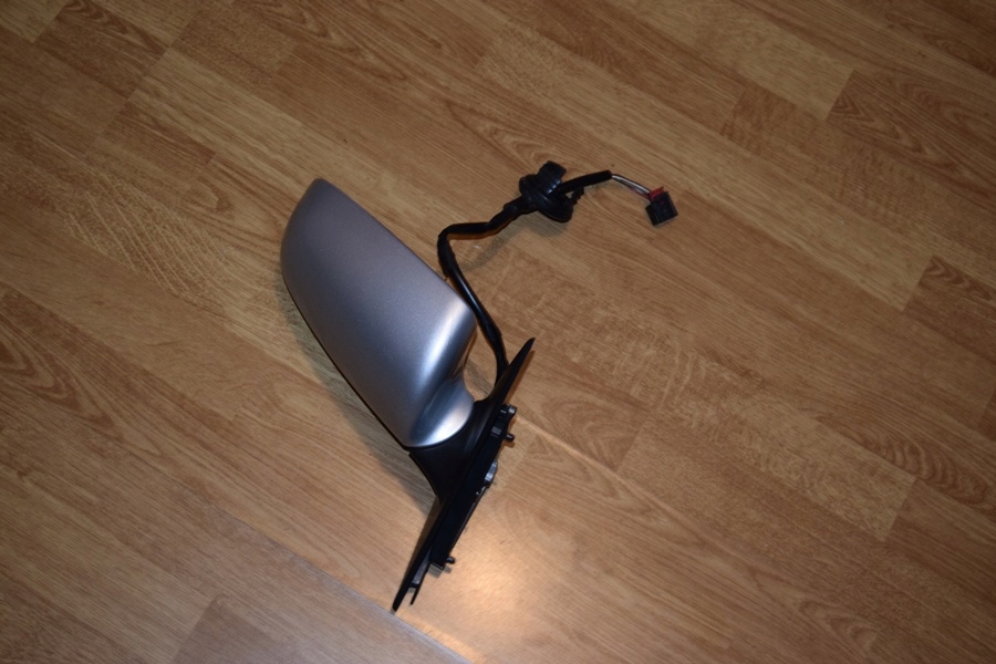 фото №6, Дзеркало праве 5pin audi a3 s3 rs3 5d 8p0 r2008 eu