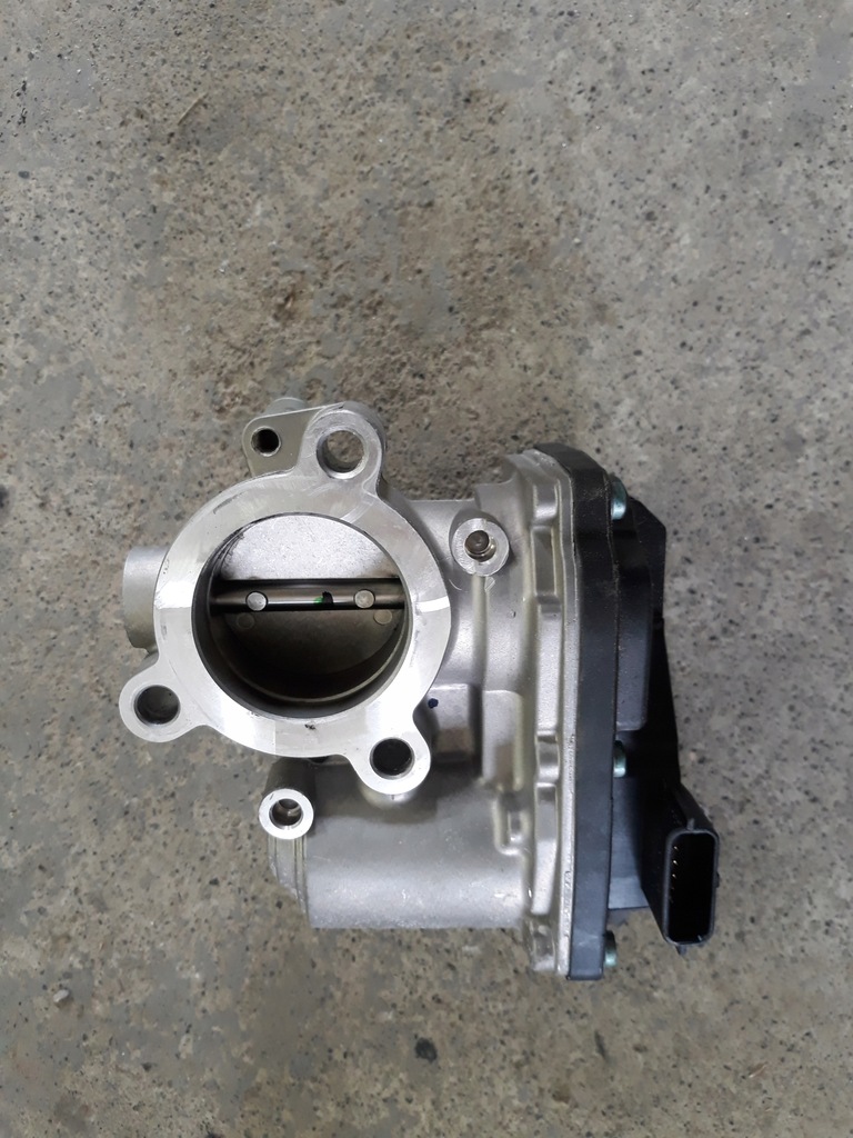 фото №1, Дроссельная заслонка nissan micra k14 161204132r