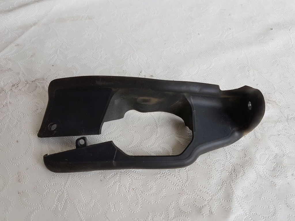 фото №1, Защита петля крышки левая vw arteon 3g8827279b