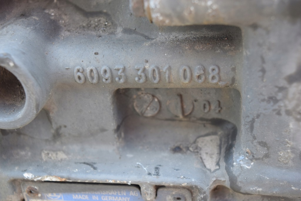 фото №5, Intander 3 ретардер daf xf 105 частини