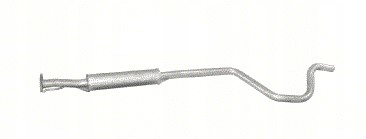 фото №1, Гасник середній land rover freelander poj.1,8