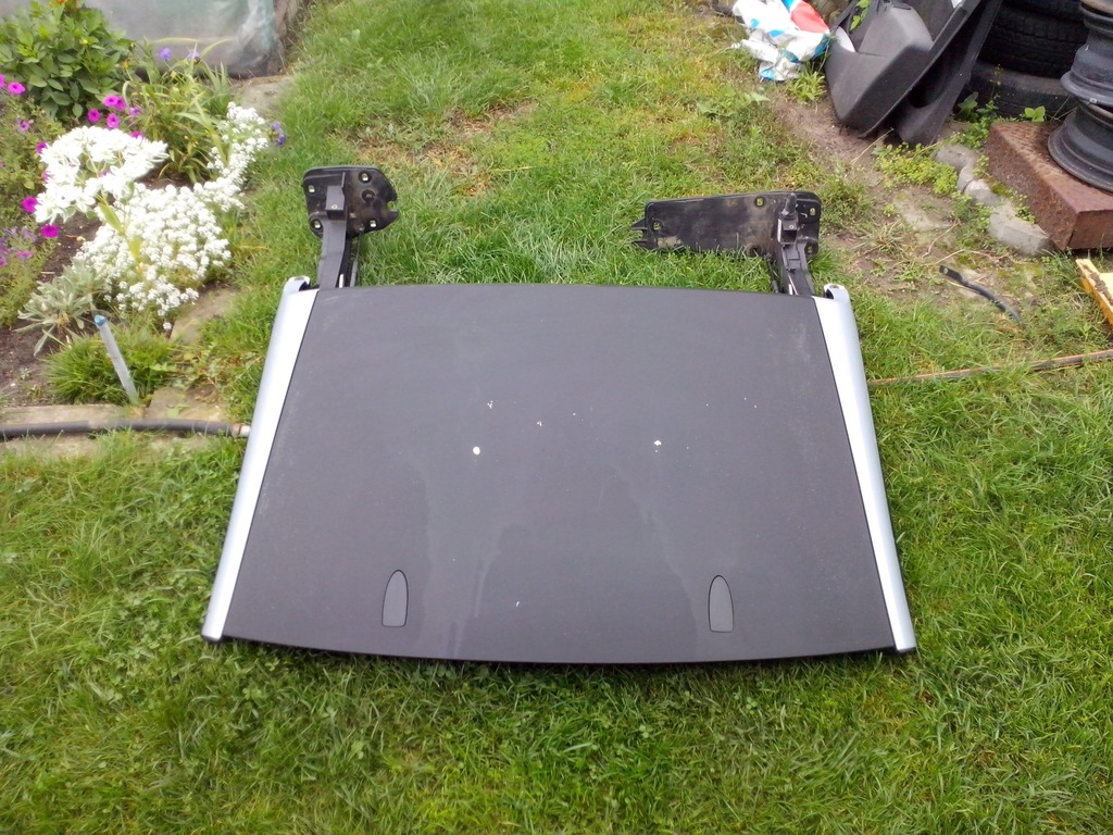 фото №1, Renault wind дах