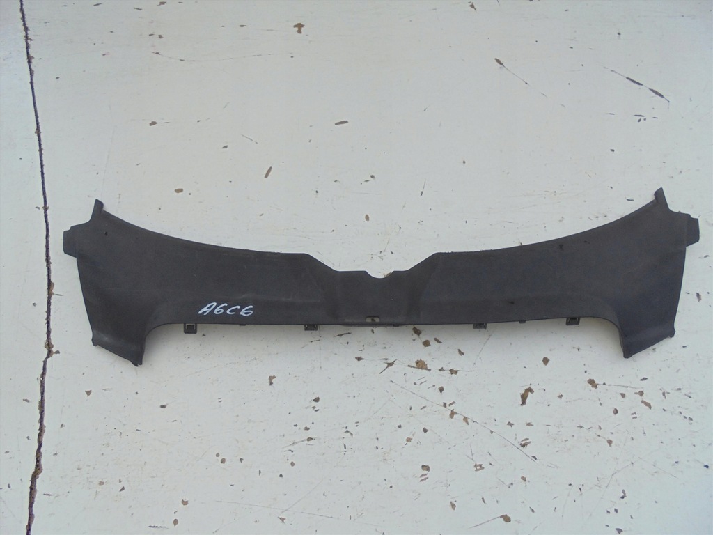 фото №1, Защита поперечина передний audi a6 c6