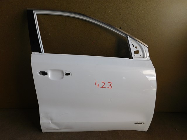 фото №1, Дверь правое передние перед kia sportage iv 4 2015-