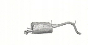 фото №1, Гасник кінцевий suzuki wagon r+ poj.1,0