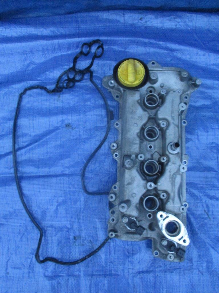 фото №1, Кришка клапанів renault dacia nissan 1.2 tce
