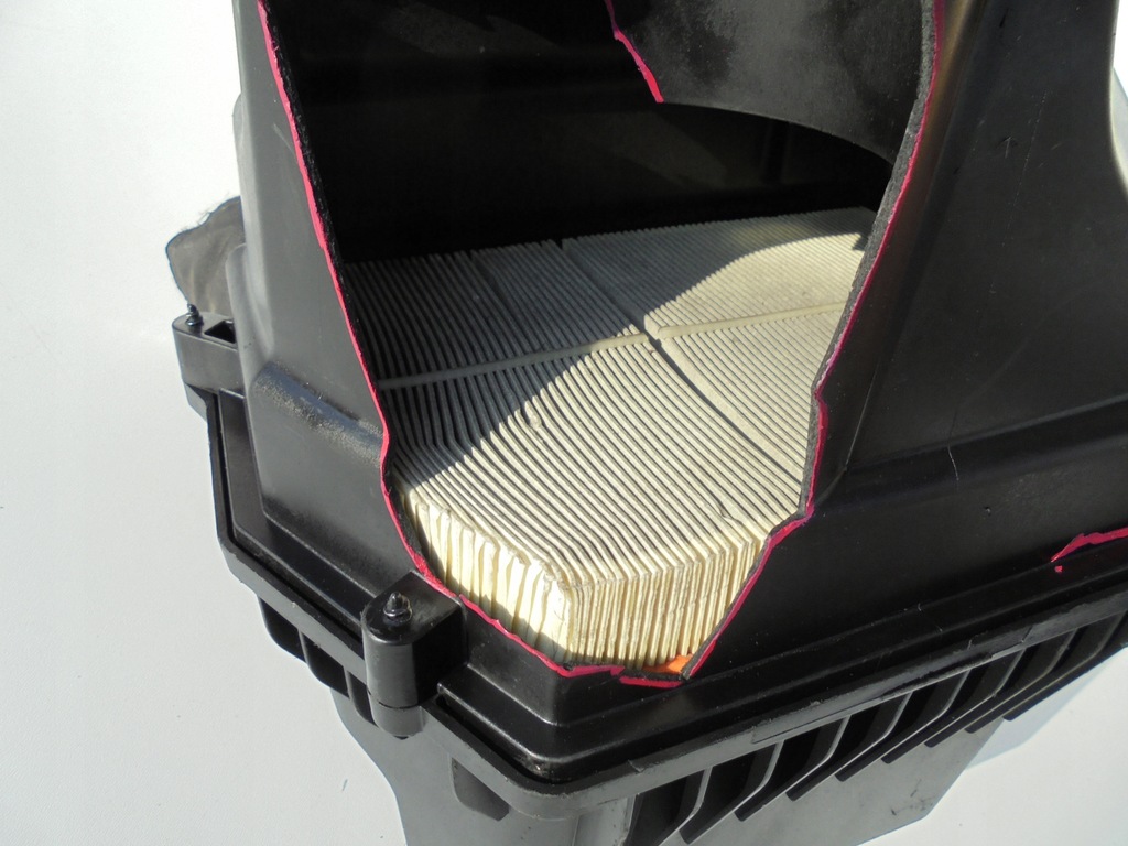 фото №15, Jeep cherokee корпус фільтра повітря 68282188aa