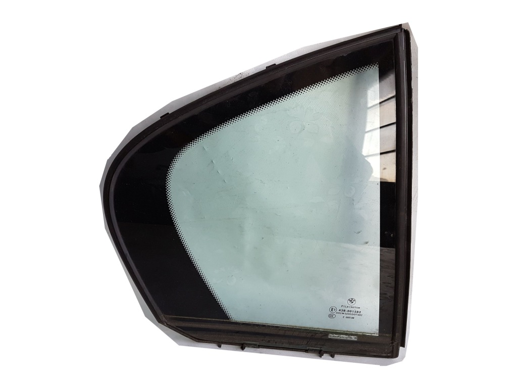 фото №1, Стекло боковая правый задняя bmw e90 другое