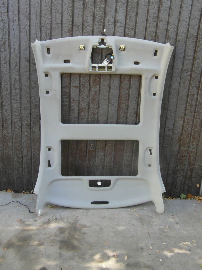 фото №1, Стеля панорама mercedes c-klasa w204 sedan