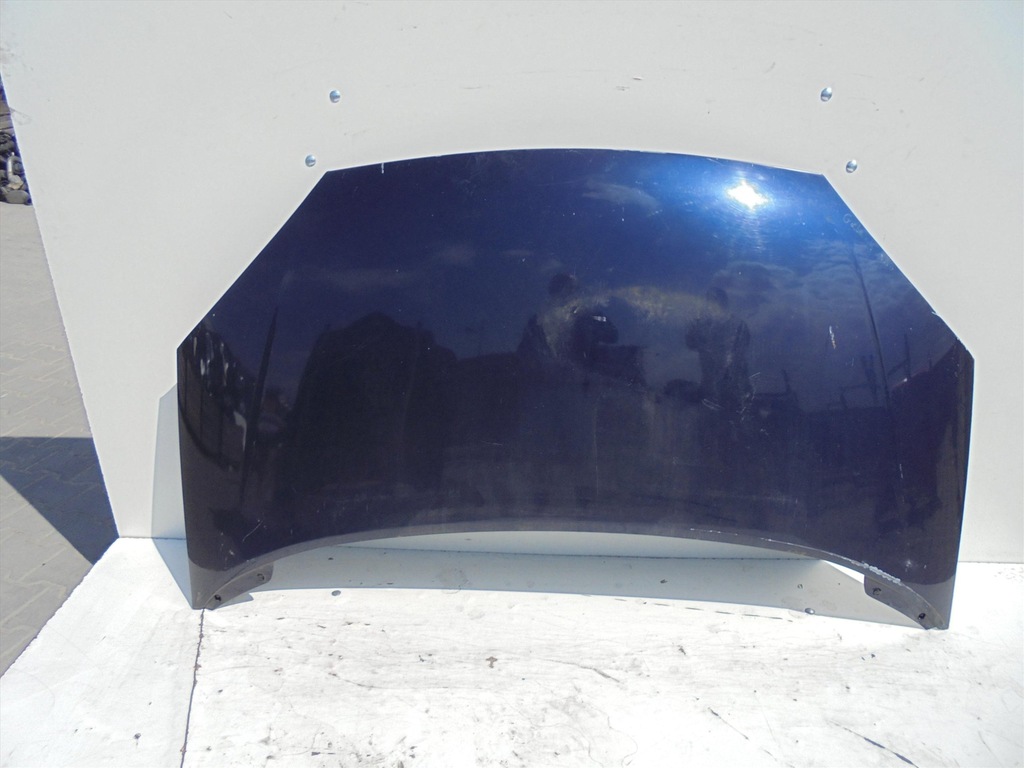 фото №1, Капот ford galaxy mk2 -доставка-