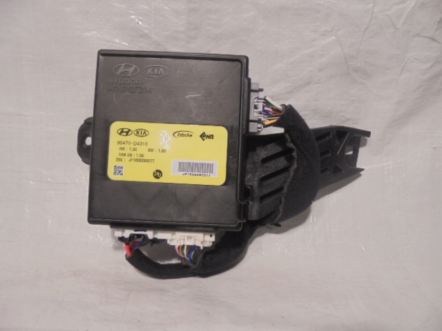 фото №1, Kia optima блок керування модуль 95470-d4310