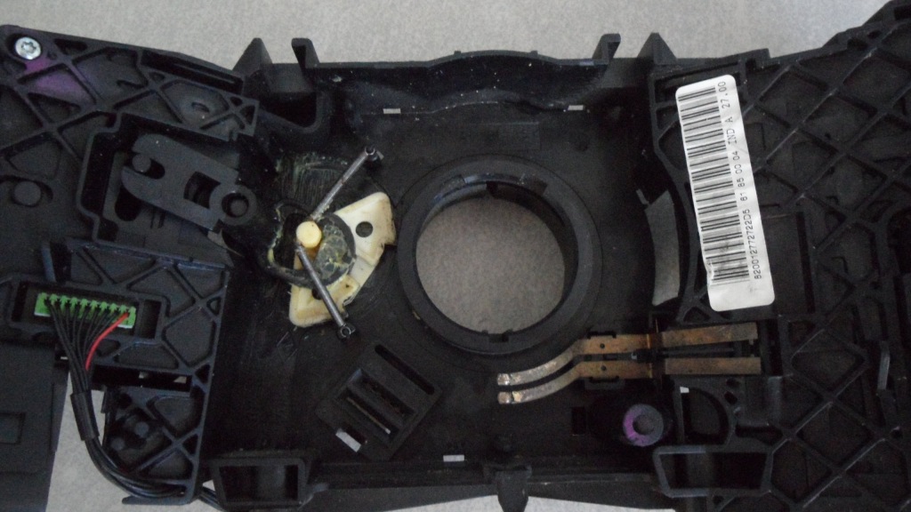 фото №4, Перемикач комбінований do renault scenic ii