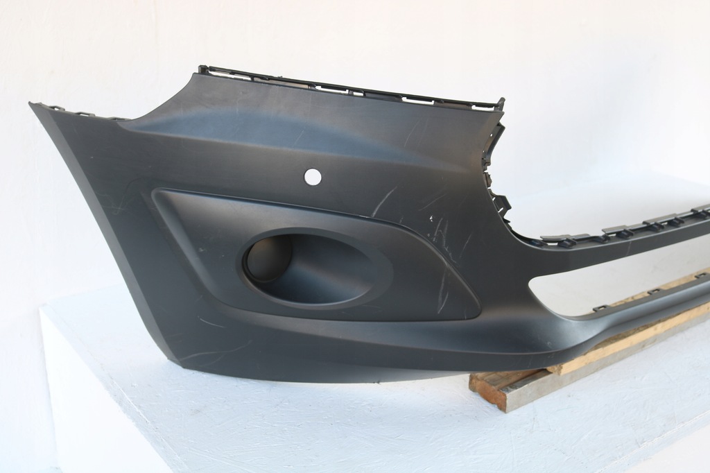 фото №3, Ford transit connect 2 ii mk2 бампер перед pdc