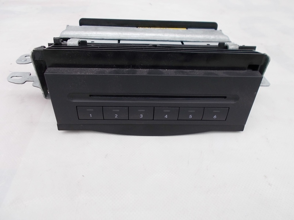 фото №1, Mercedes r klasa w251 чейнджер дисков cd