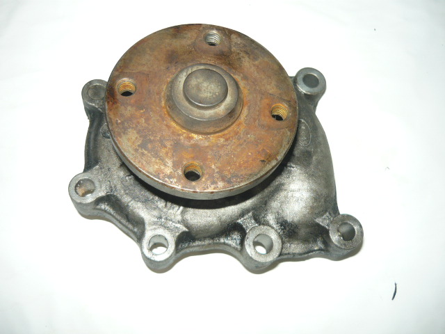 фото №1, Насос wody водяная kia carnival ii 2,9 crdi 106kw