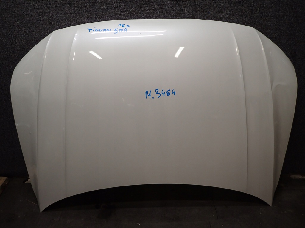 фото №1, Капот vw tiguan 15- 5na