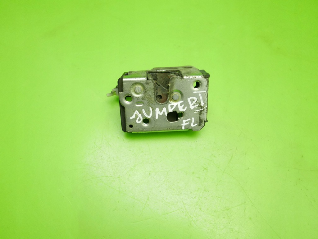 фото №7, Замок дверь раздвижных правый citroen jumper i fl