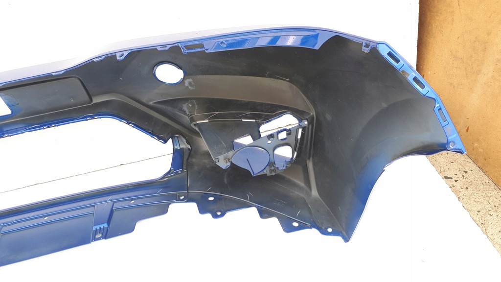 фото №8, Бампер перед honda jazz iii 71100-tar-g100 15-18