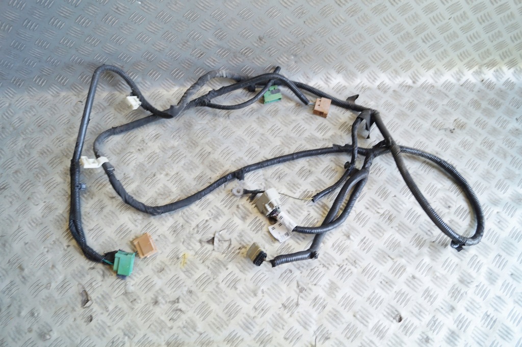 фото №1, Ford f150 электропроводка жгут лампа задняя кузов 2016