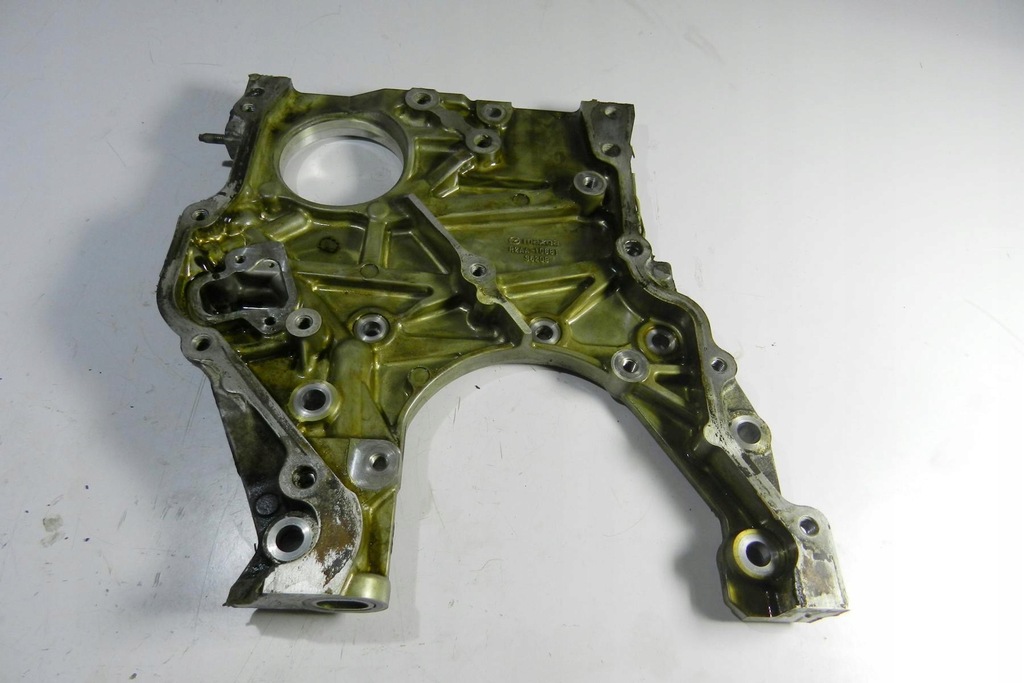 фото №3, Mazda 6 cx-7 2.2 d r2aa корпус распределительного вала r2aa10681