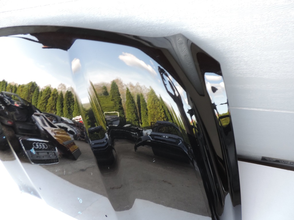 фото №8, Dodge ram 2013 2014 2015 капот крышка двигателя