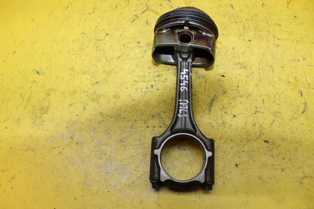 фото №1, Поршень поршні шатун шату́н a3 8p 2.0 fsi blx 06bh