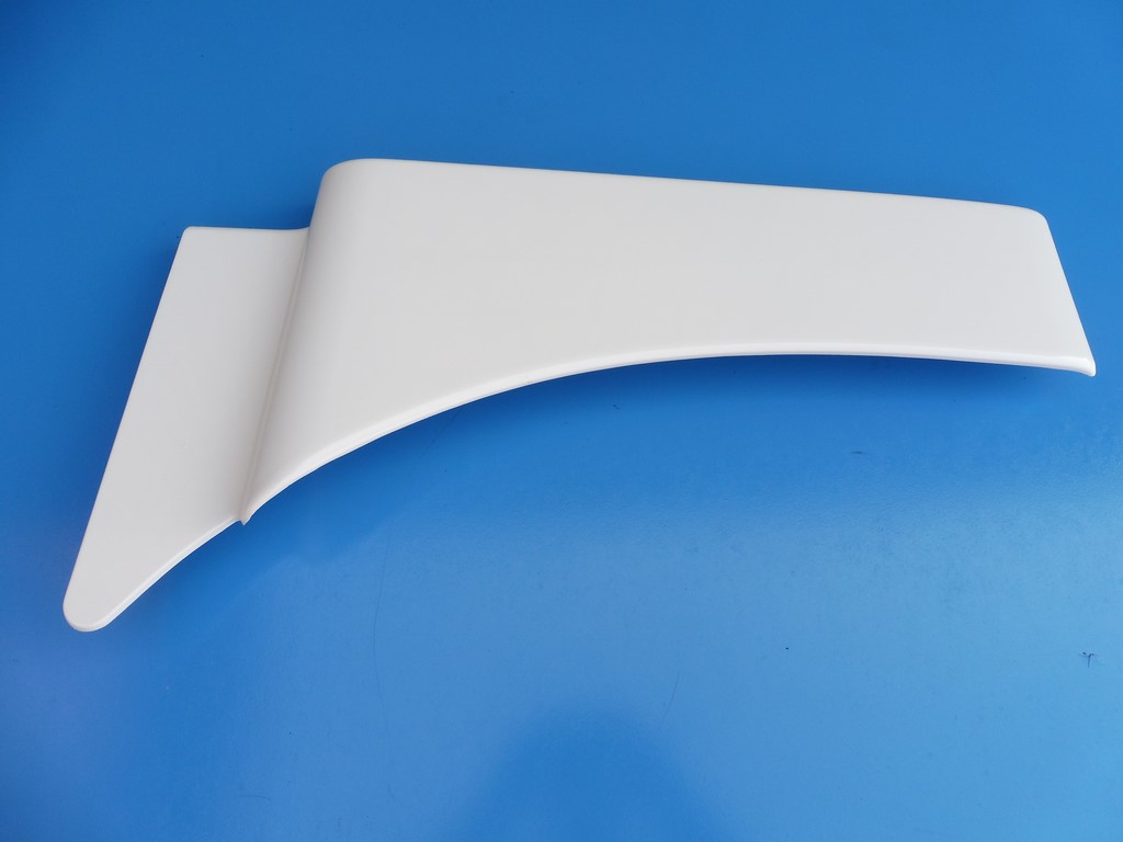 фото №1, Banan крыло брызговик ветровик man tga tgx 9010 l