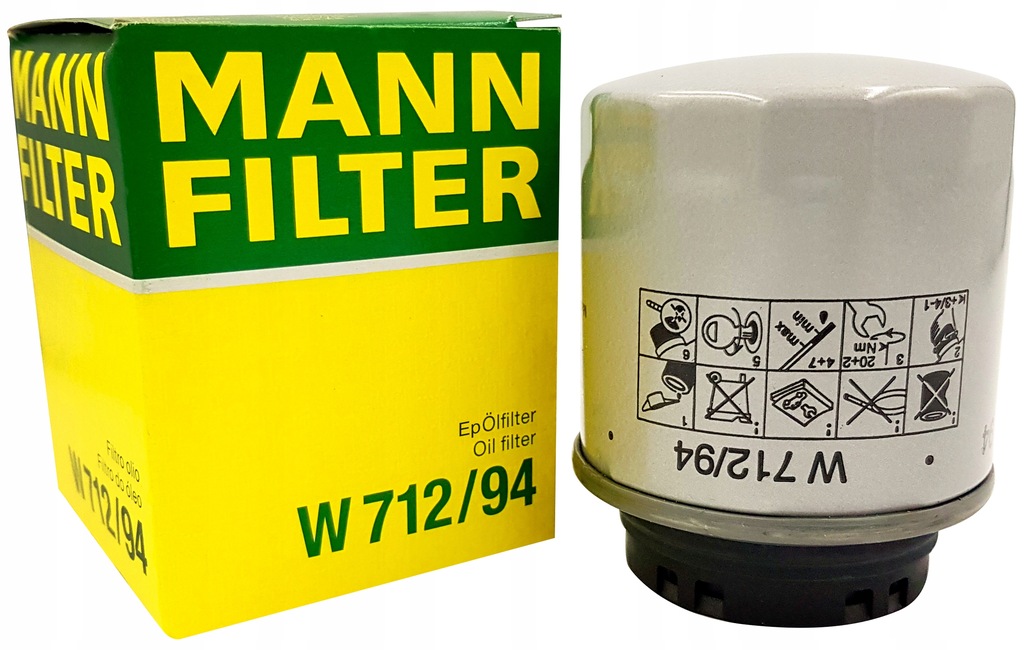 фото №1, Vw polo golf iv skoda rapid 1.2 1. tsi фільтр оливи