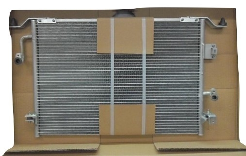 фото №1, Радиатор кондиционера toyota camry nowa