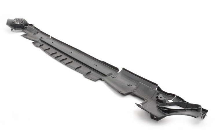 фото №1, Канал воздуха радиатора bmw 5 e61 оригинал