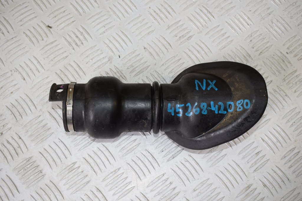 фото №1, Захист редуктор lexus nx 300 45268-42080