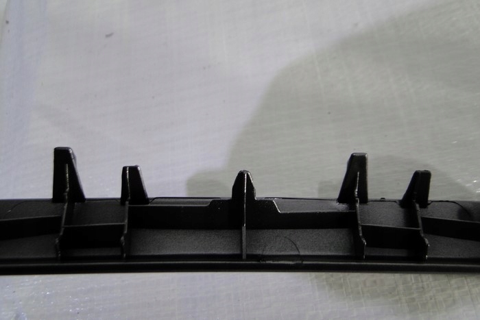 фото №4, Рамка пластик opel crossland 13463507 europa