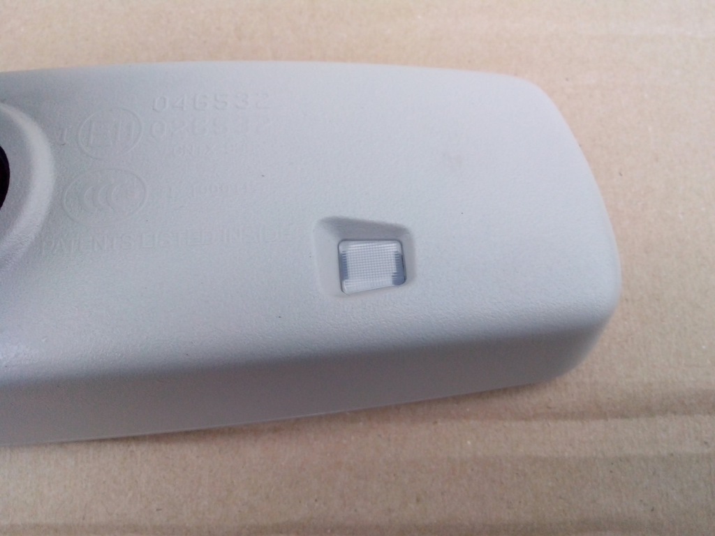 фото №3, Зеркало внутреннее заднего вида renault megane iv 16-