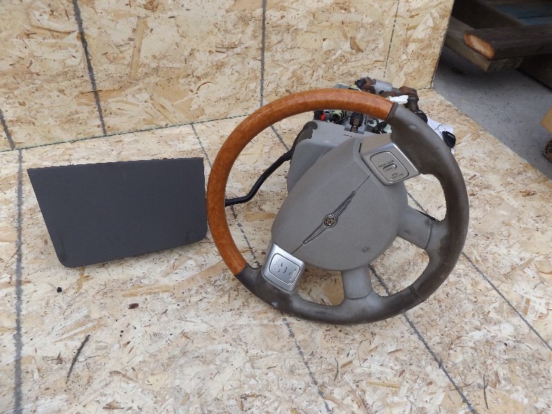 фото №1, Подушка водителя chrysler aspen