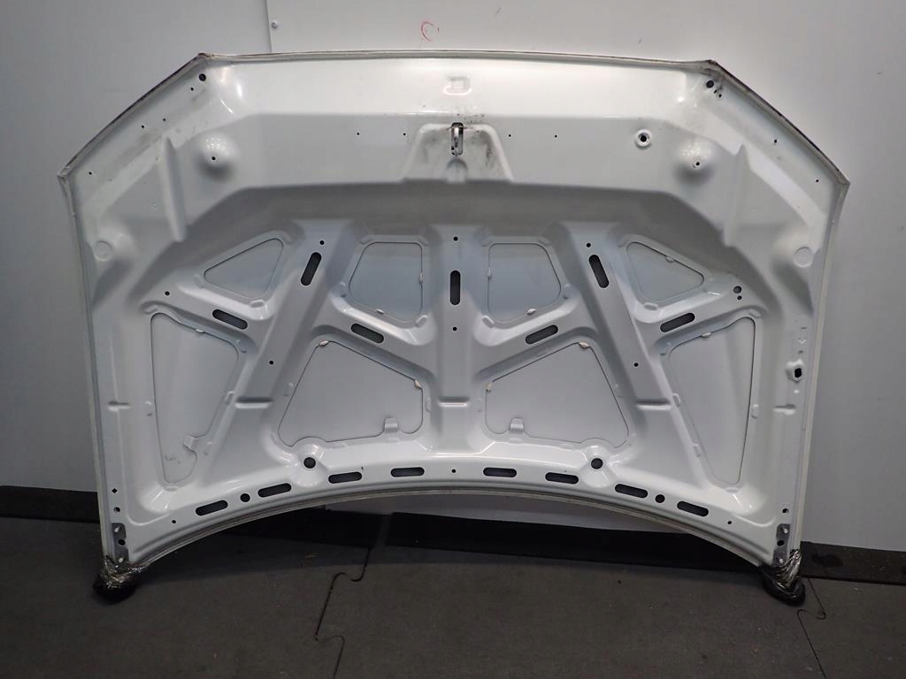 фото №3, Капот mitsubishi asx