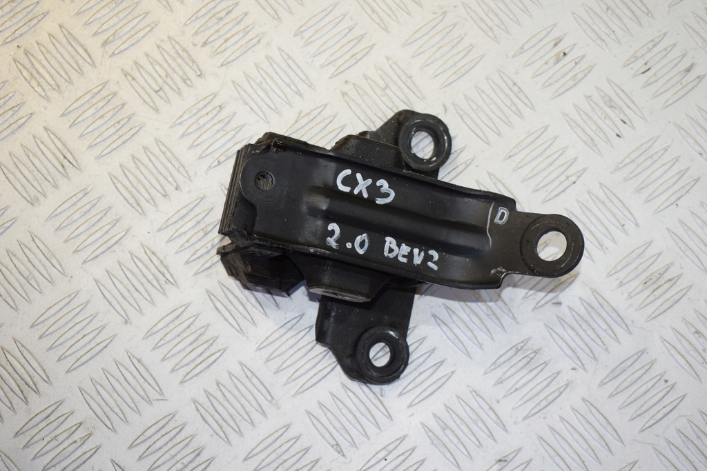 фото №1, Кронштейн подушка двигателя mazda cx3 2017
