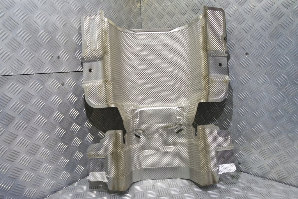 фото №1, Mercedes sl w231 защита тепловая a2316821371