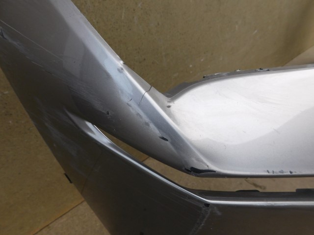 фото №4, Бампер перед передний lexus nx 14-