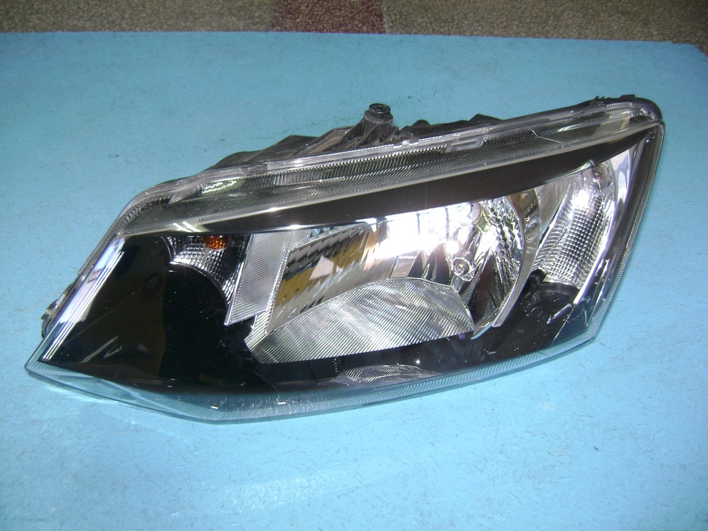 фото №1, Лампа перед передня ліва skoda fabia 3
