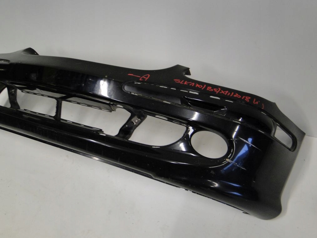 фото №2, Mercedes slk r170 lift бампер передний