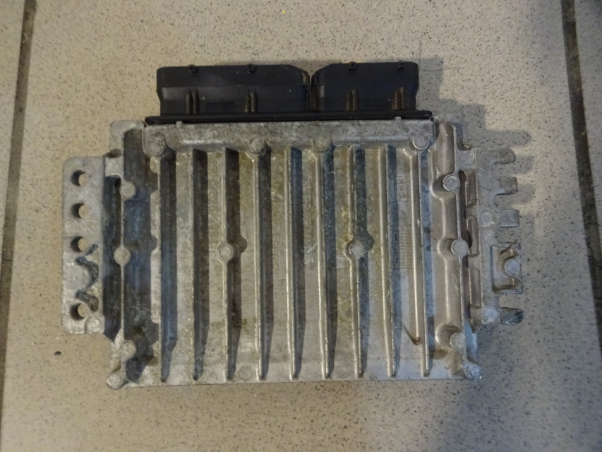 фото №4, Бортовий комп'ютер блок керування двигуна mini cooper r50