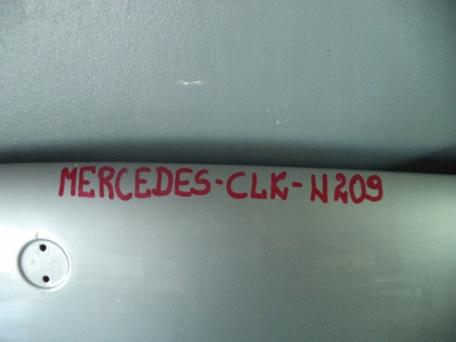 Купить Mercedes clk w209 капот