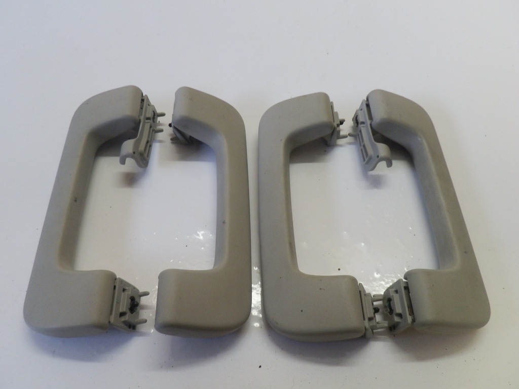 фото №1, Audi a6 c6 4f0 ручка кронштейн потолочный комплект