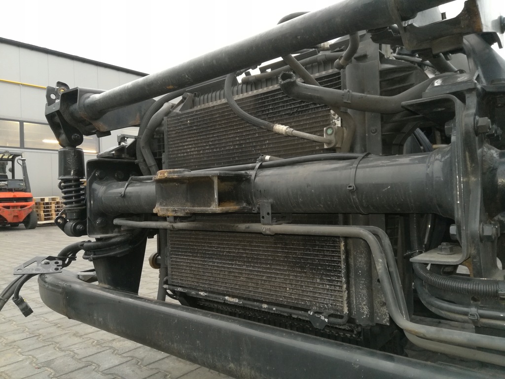 фото №7, Комплект радиатор man tgl радиатор