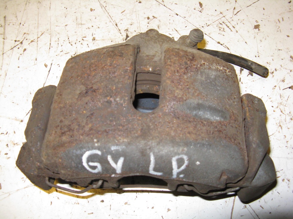 фото №1, Суппорт тормозной перед vw golf v 2,0fsi