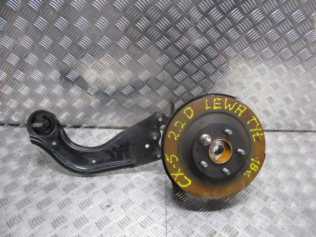 фото №1, Поворотний кулак ступиця mazda cx5 2,2d 18r ліва