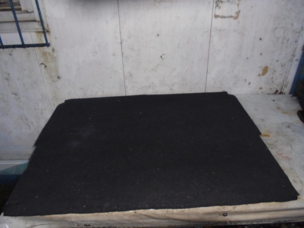 фото №1, Коврик обшивка багажника peugeot 3008