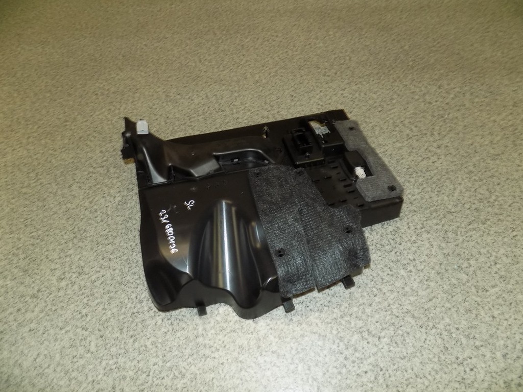 фото №1, Mercedes 15r sl r231 231 защита корпус пластик