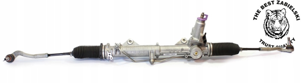 фото №1, Рулевая рейка mercedes slk r172 1724600000 1724600200