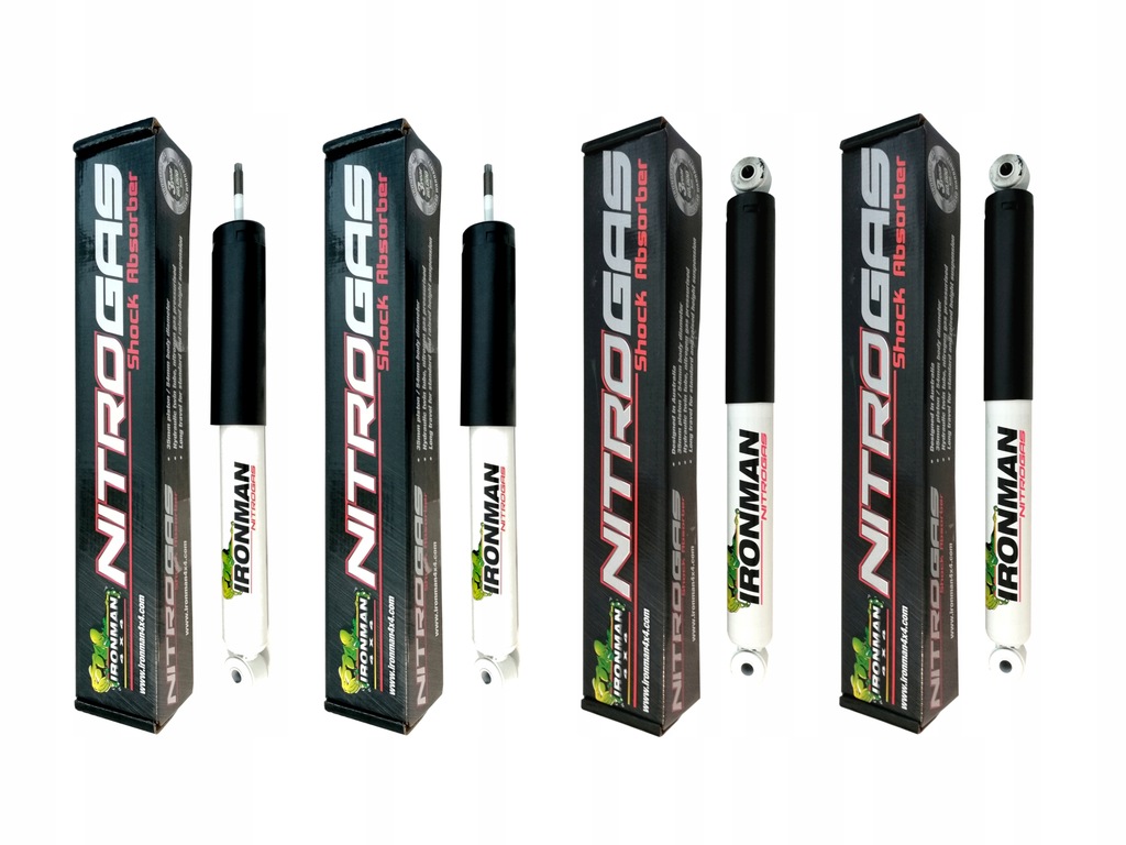 фото №13, Амортизатор передний lift 2 cale suzuki jimny